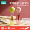 如山宝宝喂药神器食品级婴幼儿童防呛水硅胶针管型喂药器套装 商品缩略图0
