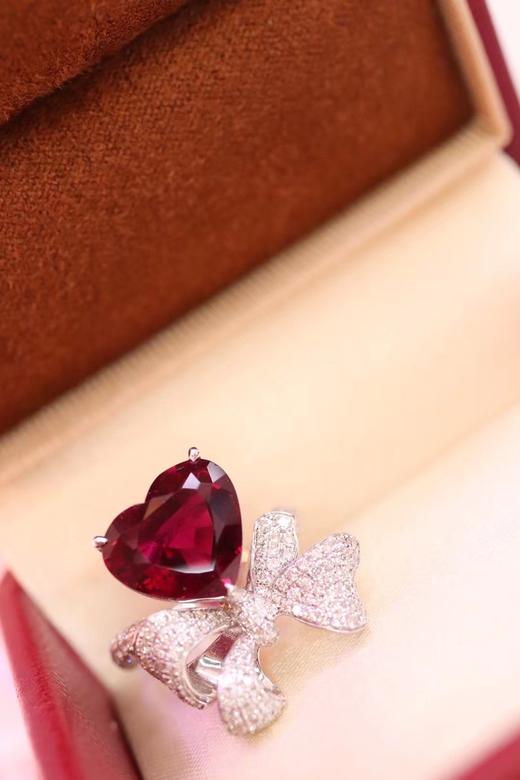 4.6ct 碧玺戒指 商品图4