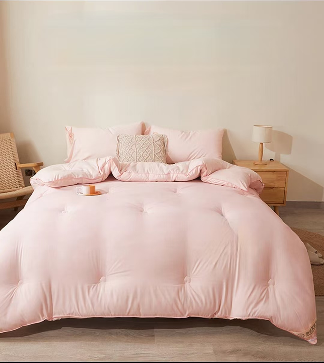 甄选森妮助眠冬被G117400003