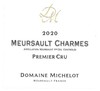 「跨境」2020 米其罗酒庄默尔索莎幕白葡萄酒 Michelot Meursault 1er Cru Les Charmes 商品缩略图0