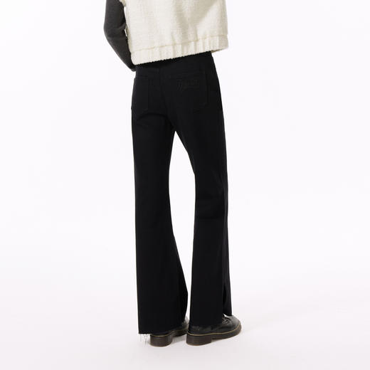 【商场同款】麦檬春秋牛仔长裤4E8251201 商品图4