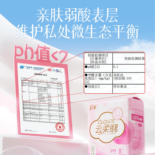 舒莱云柔肌pro日夜囤货组合 10包92片(含赠) 商品图2