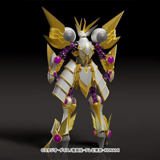 【GSC现货】MODEROID 访问码语者 游戏王VRAINS 商品图2