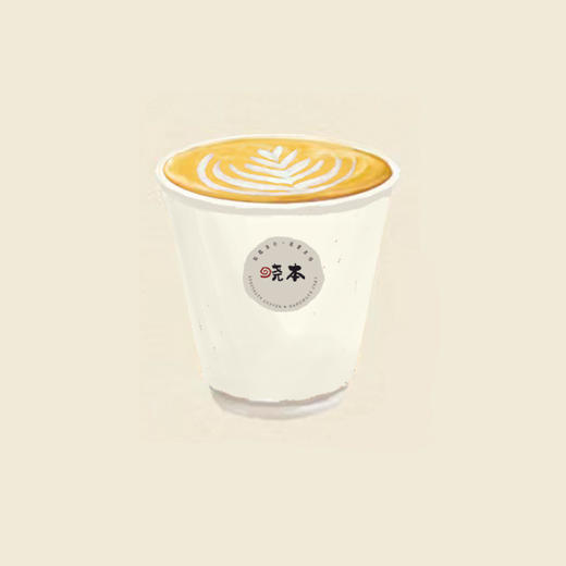 果香澳白Fruity FlatWhite（仅热 ） 商品图0