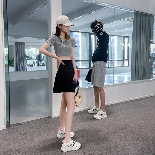 情侣款轻弹缓震气垫鞋 商品图3