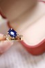 1.39ct 蓝宝石戒指 商品缩略图5
