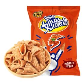 奇多妙脆角玉米角浓香茄汁肉酱味65g