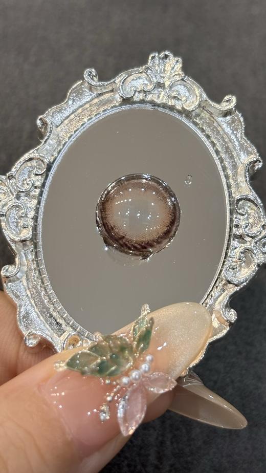 Guruucon月抛·壁炉火光·14.5mm大着色·2片可不同度数 商品图1