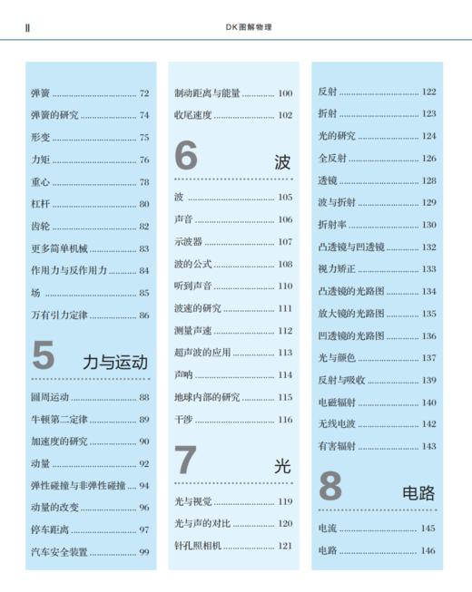 《DK图解物理》 商品图5