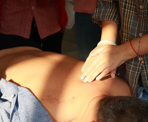 修习营5天刮痧精品课 商品图2