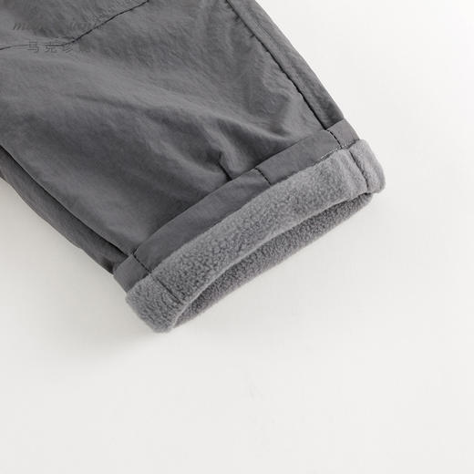 马克珍妮男童山系户外拼接工装裤2024年秋冬新款241330 商品图4