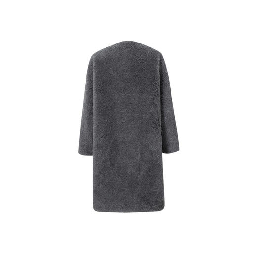 【商场同款】麦檬冬毛毛外套5EA212241 商品图1