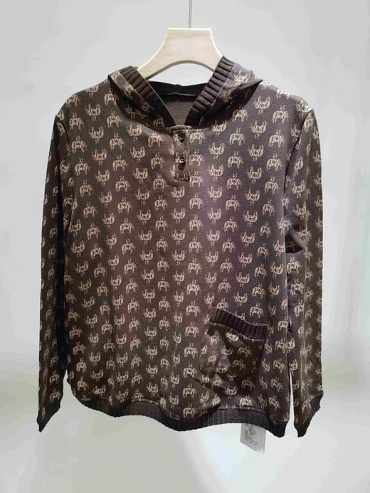 2F诗言志针织衫Z25068 商品图0