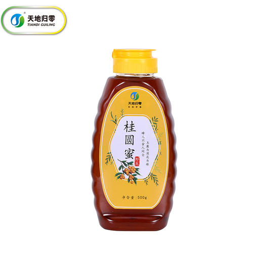 杞冠严选 | 福建归零农场 桂园蜂蜜 龙眼蜜 商品图6