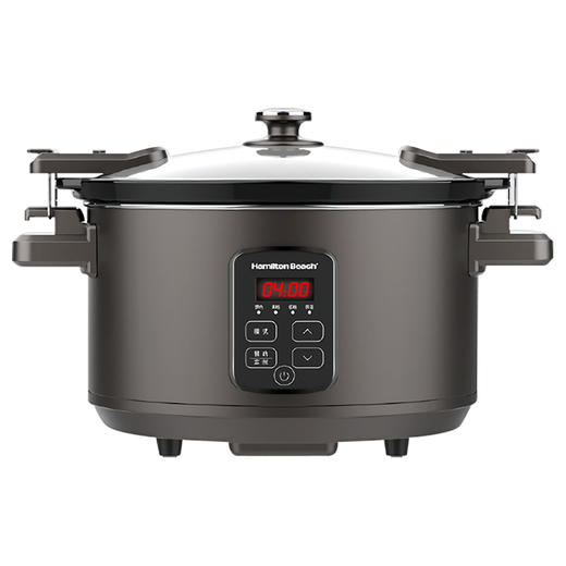 Hamilton Beach汉美驰5.5L美式炖锅SC55101-1 商品图6