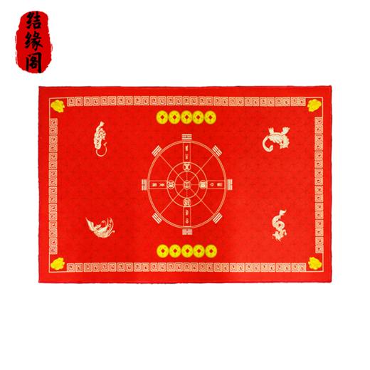 【黄老师推荐】七星九运五帝钱门垫 商品图2