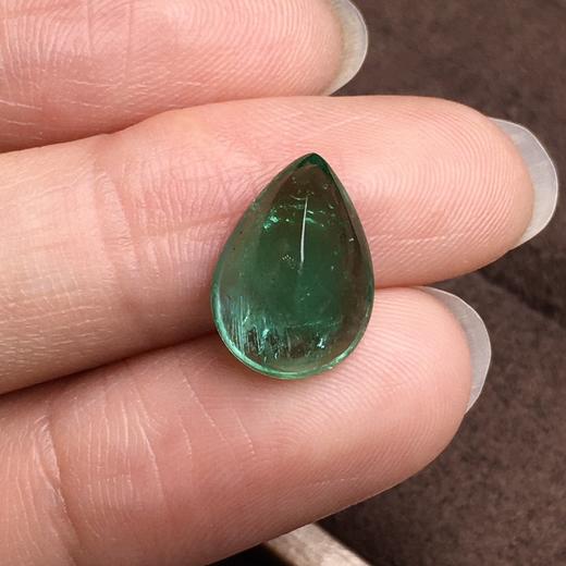 4.0ct 祖母绿裸石 商品图0