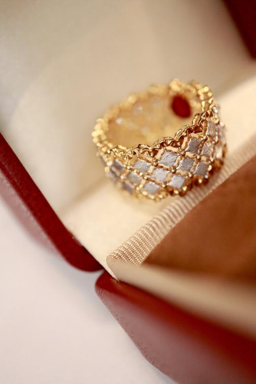 1.12ct 红宝石戒指 商品图3