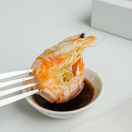 【活虾烤制 鲜香酥脆】烤虾干 250克/袋 肉质紧实 鲜活海虾制作 每一只虾都是天然海味~没有防腐剂 收到建议冷冻保存 商品图11