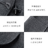 【商场同款】麦檬冬长高级灰色外套大衣5EA170491 商品缩略图3