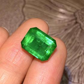 6.19ct 祖母绿裸石