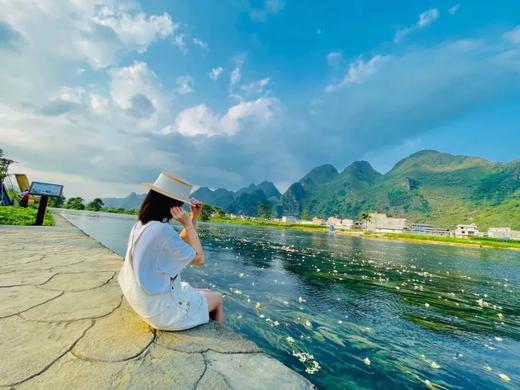 户外@【河池天峨4天】河池三门海，澄江河-果冻水，河池天峨4天 商品图3