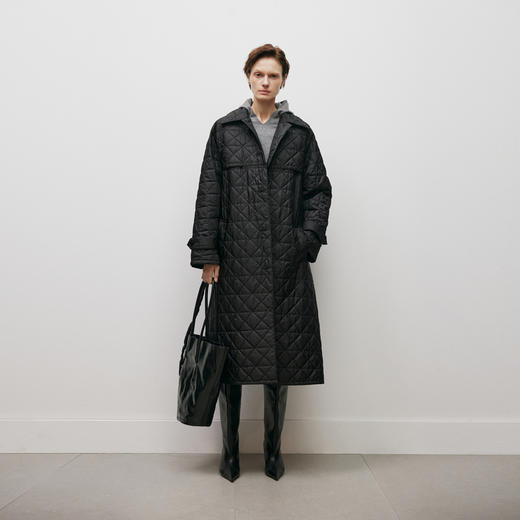 【商场同款】麦檬冬长棉衣5EA280931 商品图1