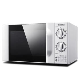 【小家电】格兰仕（Galanz）微波炉20升快捷家用六档火力旋钮易清洁小型迷你微波炉D4W-S20 HF