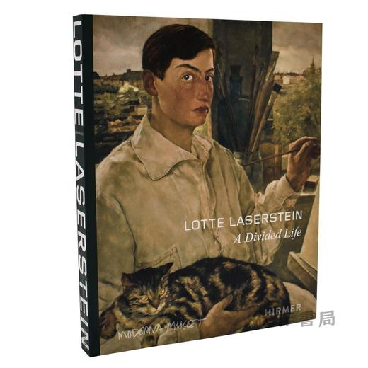 Lotte Laserstein: A divided life / 洛特·雷瑟斯坦：分裂的生活 商品图1