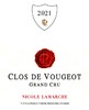 「跨境」2021 乐马士酒庄伏旧园红葡萄酒 Nicole Lamarche CLos de Vougeot Grand Cru 商品缩略图0