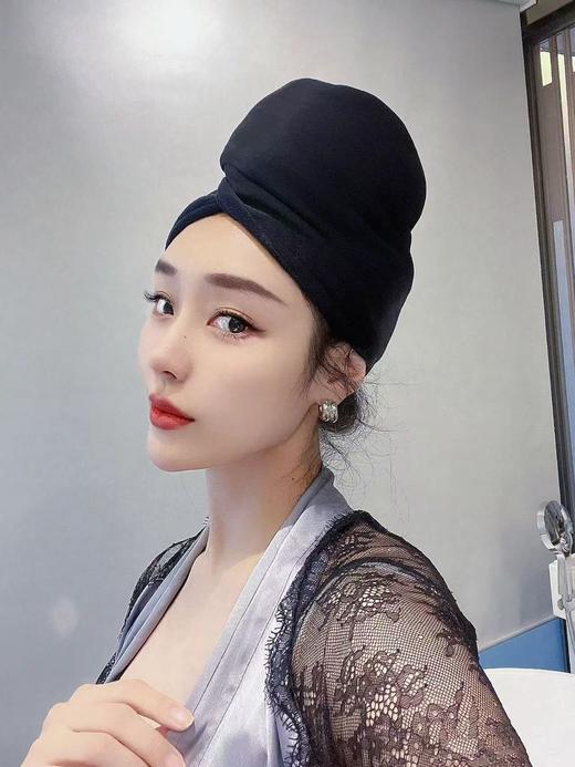 出口订单干发帽买一送一 商品图8