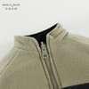 马克珍妮男童双面穿撞色夹棉外套2024秋冬新款241066 商品缩略图3
