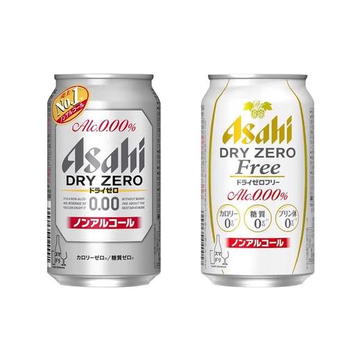 朝日 无醇碳酸饮料（啤酒型） 商品图0