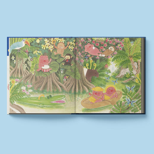 《不可思议的梦 》（全2册） 商品图3