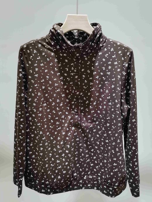 2F诗言志针织衫Z25063 商品图0