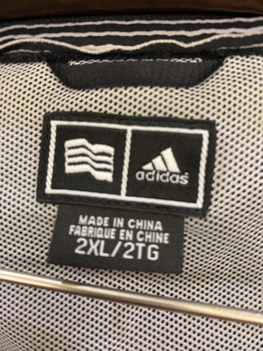 Y2K Vintage adidas 阿迪达斯 GOLF 高尔夫系列 运动罩衫_SLSS(2XL) 商品图2