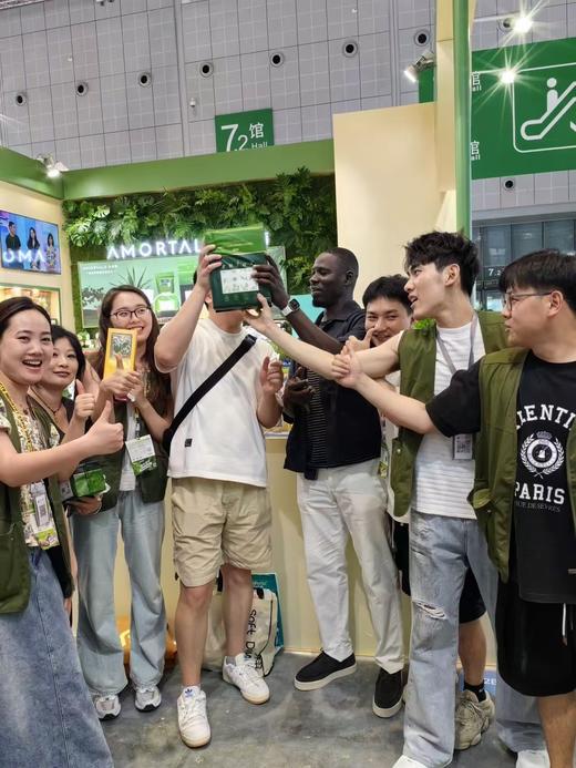 正品授权纯棉尔木萄抽取式洗脸巾 商品图9