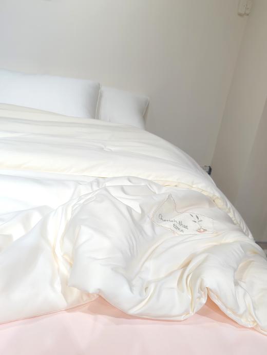 颜朵原木棉大豆子母被G117400002 商品图1