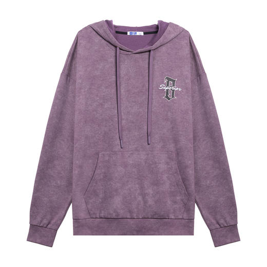 【新品上新】HX 春秋季带帽卫衣C106430024101/02 商品图9