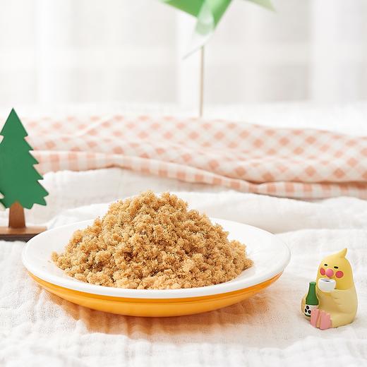 【休闲食品 肉酥】115g儿童营养番茄肉酥 商品图3