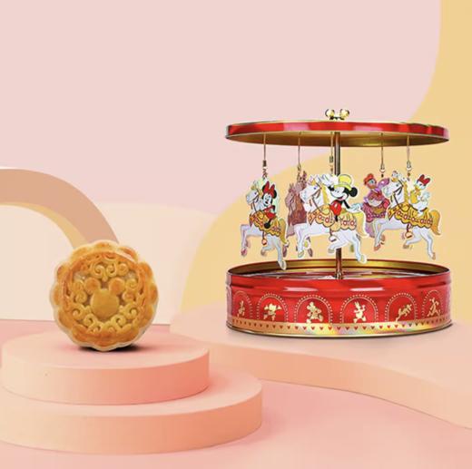 迪士尼快乐童梦糕点礼盒 商品图1