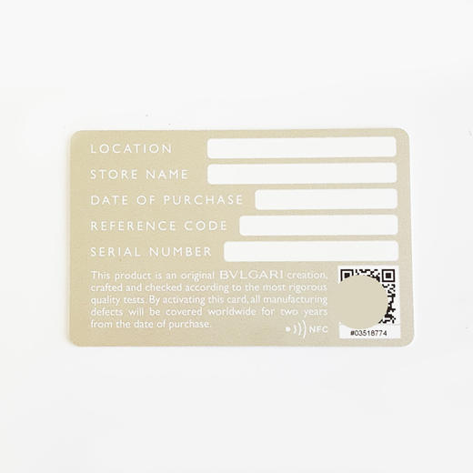 【95新】BVLGARI宝格丽B.zero1系列18K玫瑰金白陶瓷三环弹簧戒指55号170824NJS41 商品图9