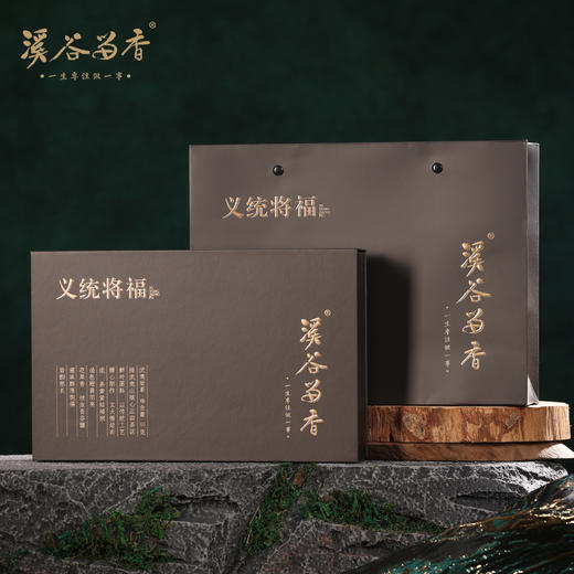 溪谷留香·义统将福 （肉桂）60g 商品图0