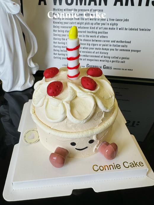 【1238】简约蜡烛款 商品图2