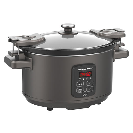 Hamilton Beach汉美驰5.5L美式炖锅SC55101-1 商品图5