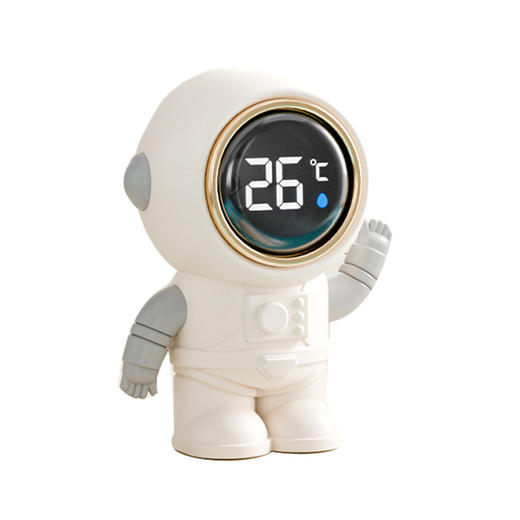 智能感温宝宝水温计婴儿洗澡盆测水温新生儿童浴盆电子温度计显温 商品图4