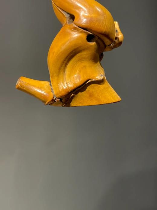 竹根雕人形吊坠，顺丰包邮 商品图13