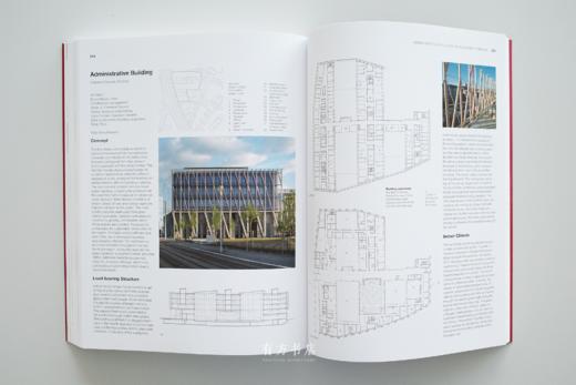 多层木结构建筑建造手册：原则 - 构造 - 案例 Manual of Multi-storey Timber Construction | 德国原版 商品图8