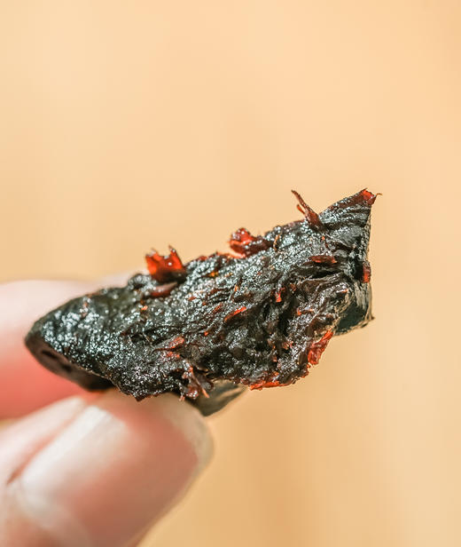 【九蒸九晒黄精果】300克/盒 精选8年以上黄精；古法炮制；开袋即食 商品图6