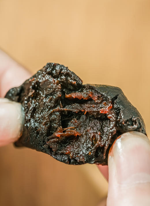 【九蒸九晒黄精果】300克/盒 精选8年以上黄精；古法炮制；开袋即食 商品图5